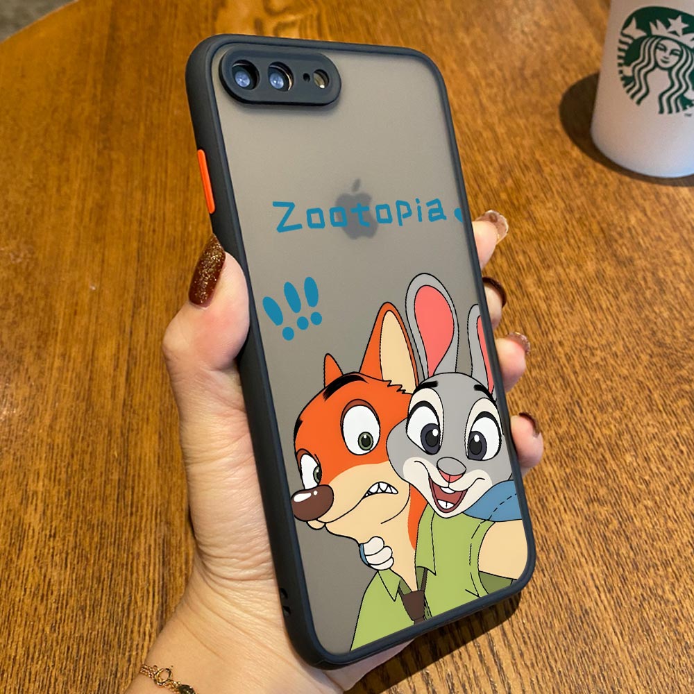 Disney Nick Judy Matt Transpar – Phone Cases Mous Bewertung und Preis