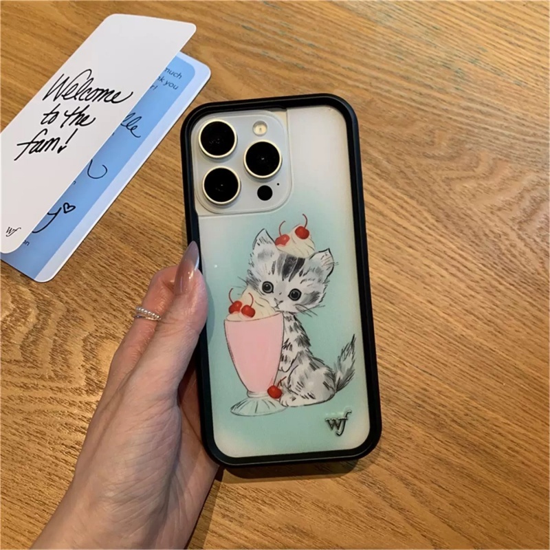 Wildflower Ins Party Haustier  – Phone Cases Wildflower Bewertung und Preis