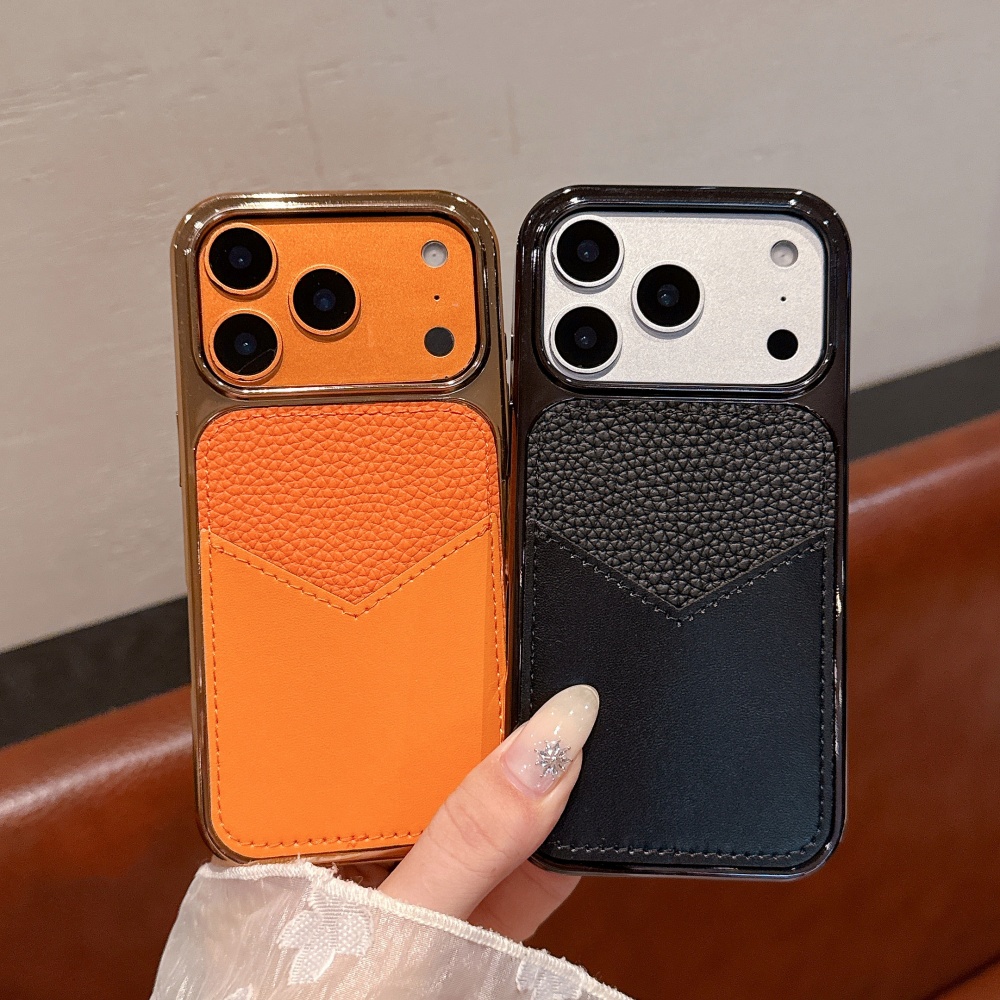 Business PU-Leder Kartenetui H – Phone Cases Leather Bewertung und Preis