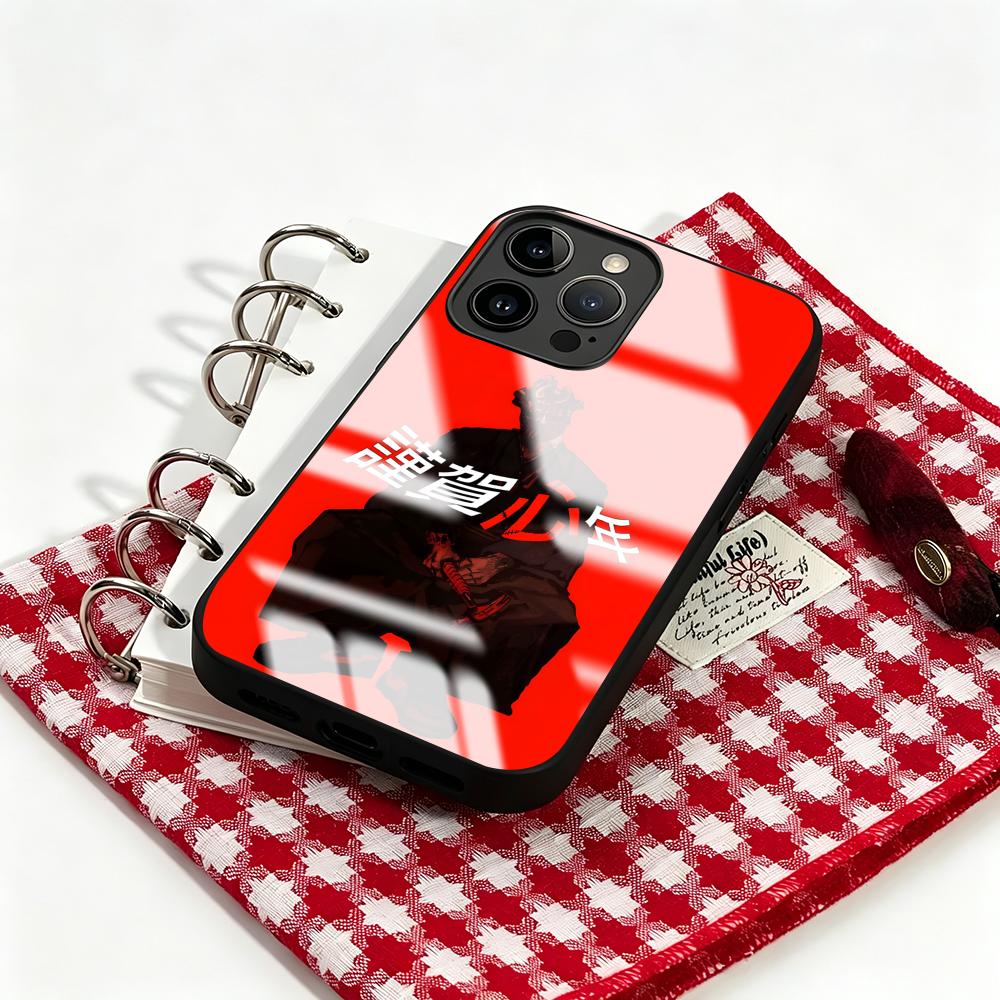Anime Dorohedoro Handyhülle fü – Phone Cases Iphone 15 Pro Max Bewertung und Preis
