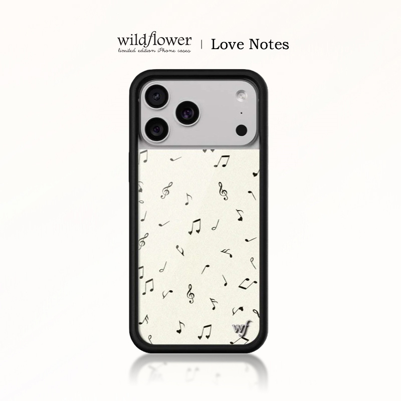 Wildflower Love Notes Handyhül – Phone Cases Wildflower Bewertung und Preis