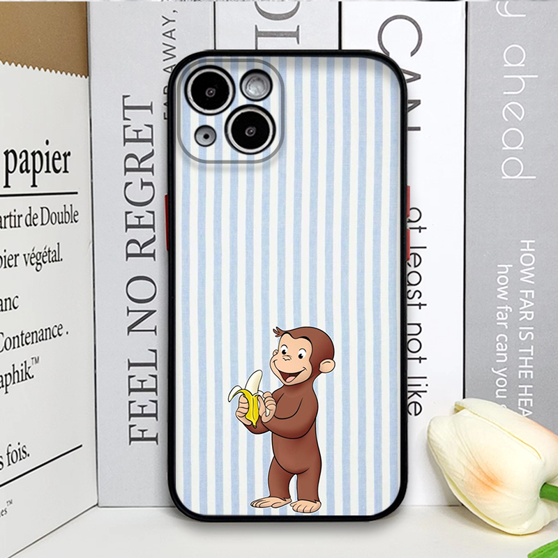Cartoon Gestreifter Affe mit K – Phone Cases For Iphone 11 Bewertung und Preis