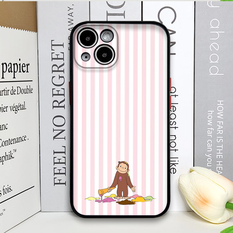 Cartoon Gestreifter Affe mit K – Phone Cases For Iphone 11 Bewertung und Preis