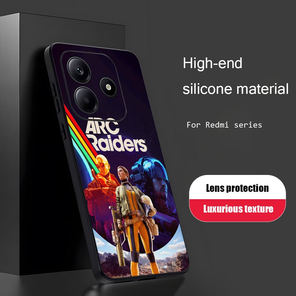 HOT GAME A-ARC Raiders Handyhü – Phone Cases Arc Bewertung und Preis