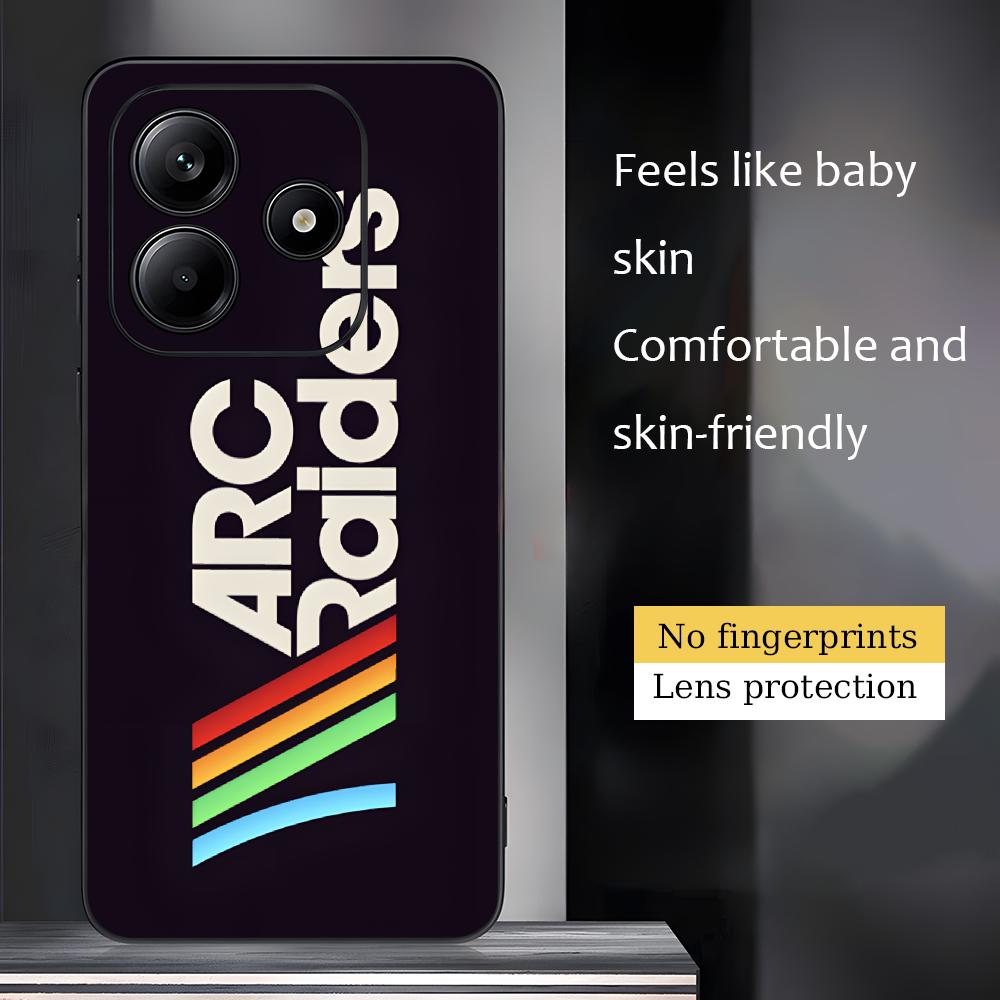 HOT GAME A-ARC Raiders Handyhü – Phone Cases Arc Bewertung und Preis